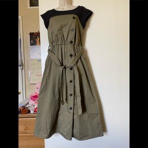 Beautiful summer dress